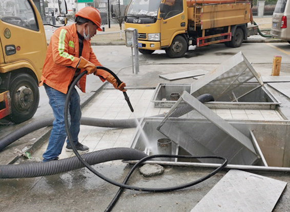 布尔津隔油池清理