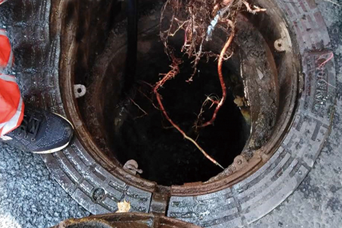 布尔津管道预处理